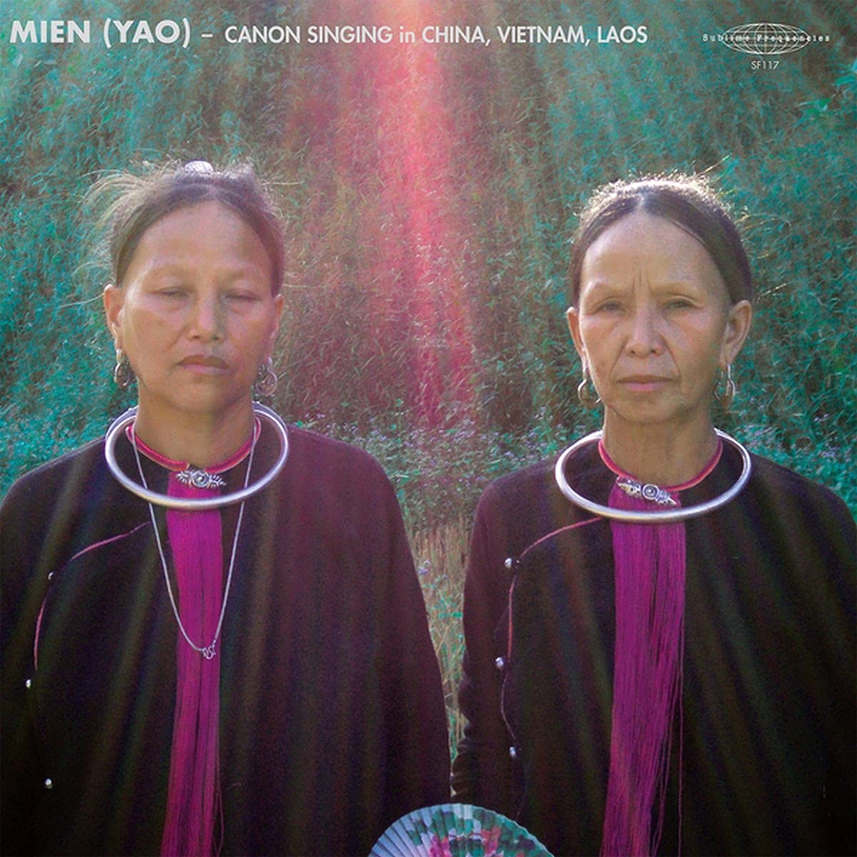 Various Artists Mien (Yao): Canon Singing In China, Vietnam, Laos LP Vinyl