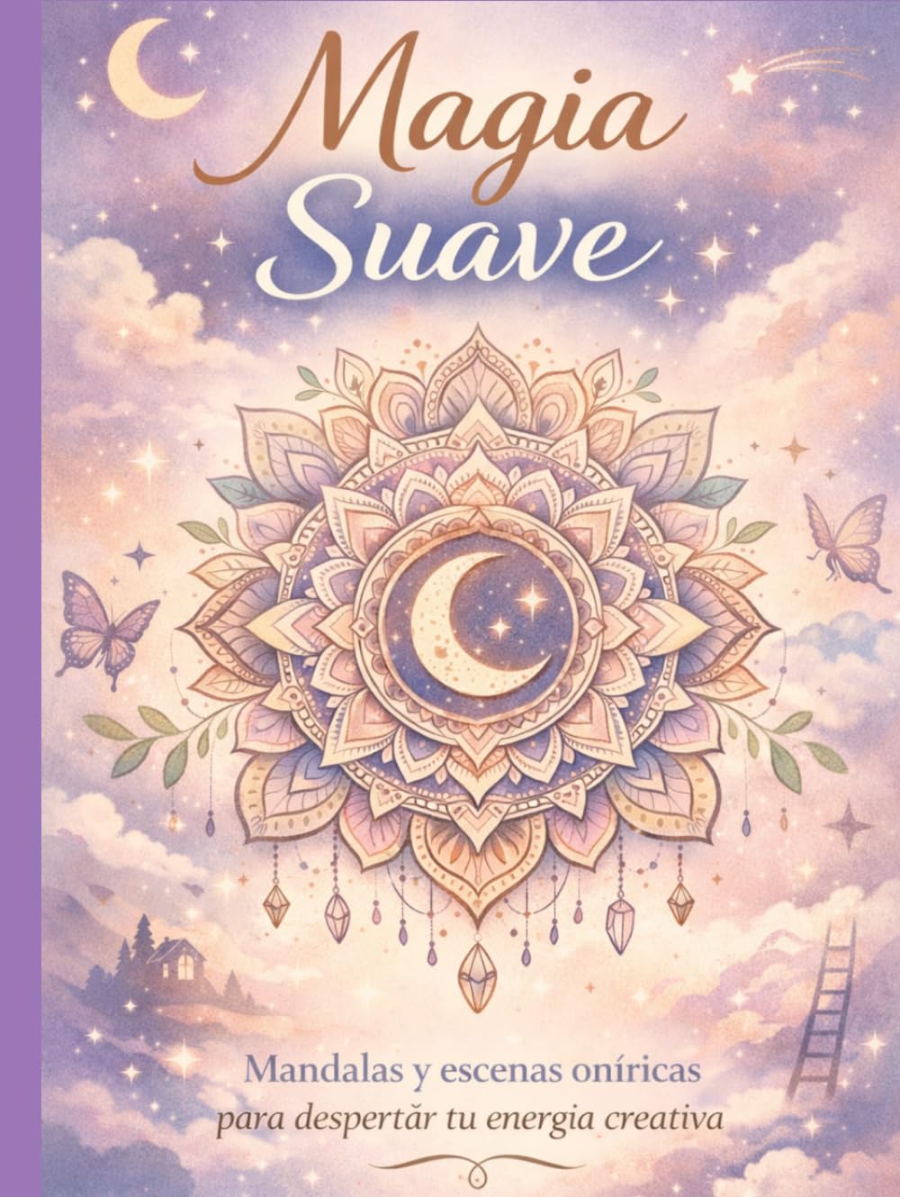 MAGIA SUAVE: Un espacio para respirar, crear y reconectar contigo.
