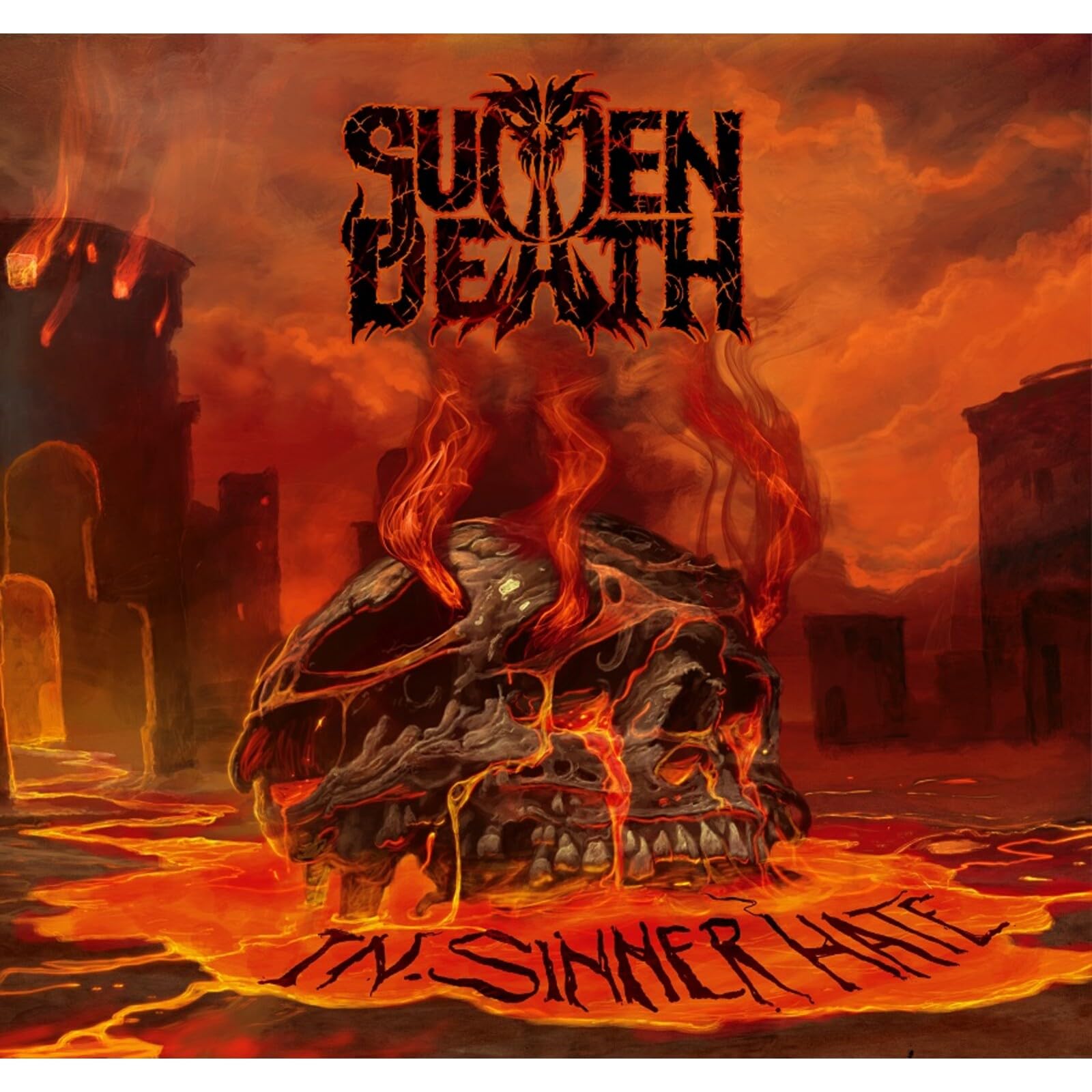 In Sinner Hate
