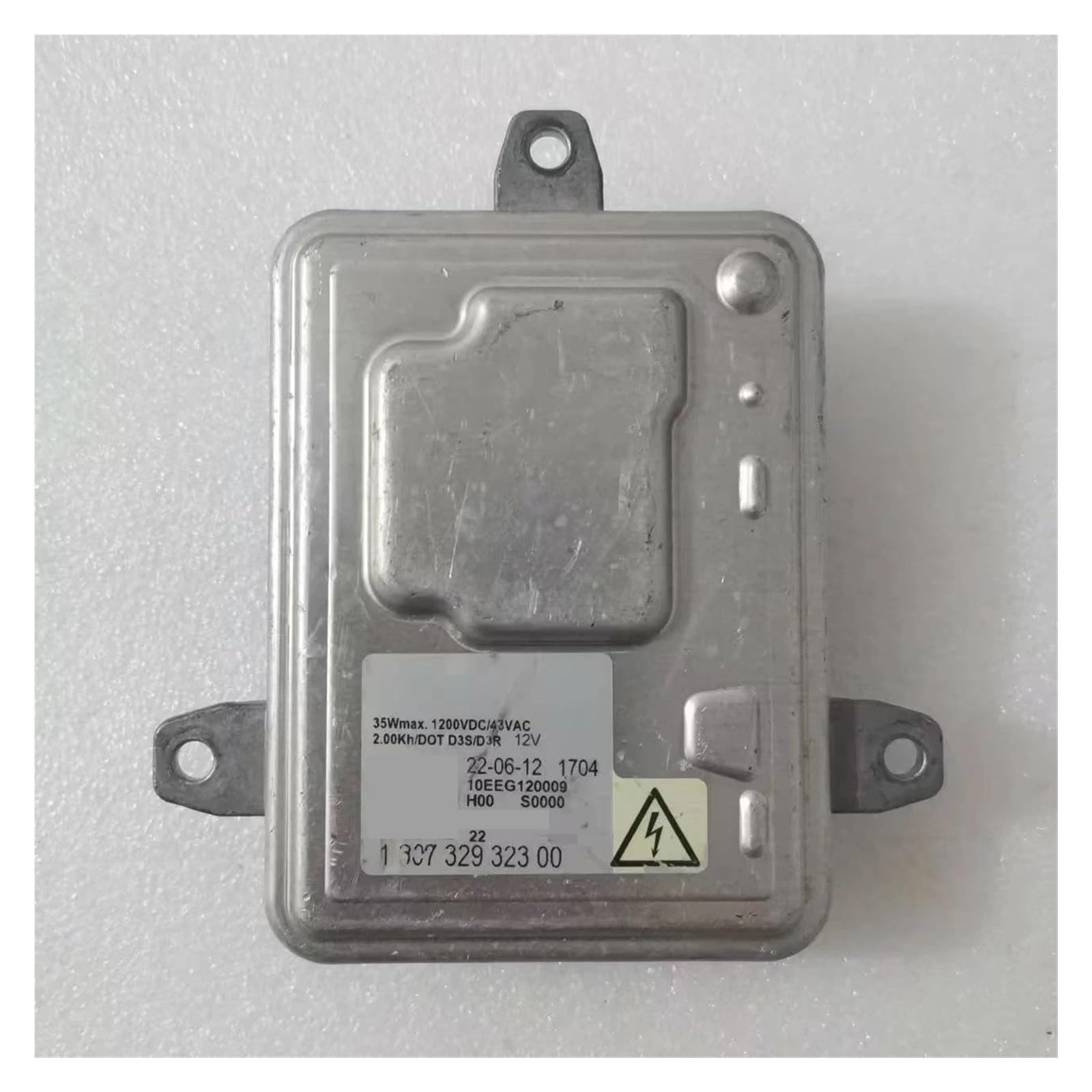 Bthmgbae One Color Ballast Headlight Control Module For Benz For Cadillac Oem 1 307 329 323 00 D3s Ballast Hid Xenon Lamp Ballast Control Unit 130732932300