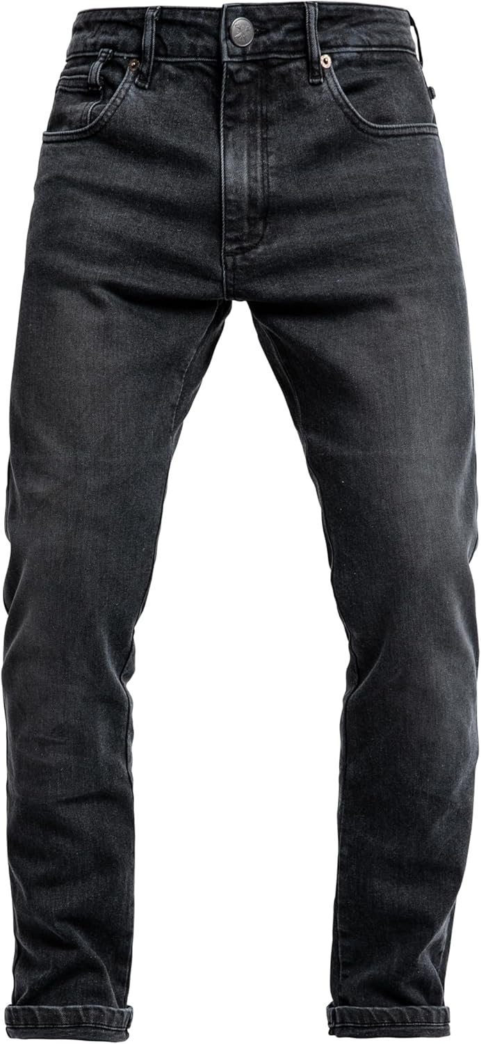 John Doe Pioneer Monolayer XTM Motorcycle Jeans Stretch Breathable w Protectors