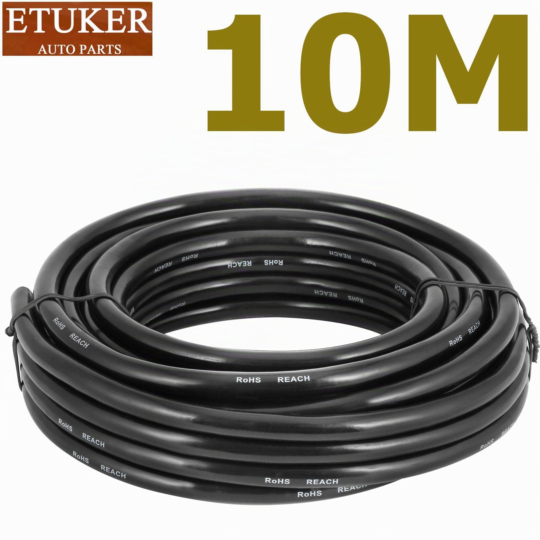 Cavo per Veicolo 13 Poli 10M Cavo Elettrico per Rimorchio,Cavo a 13x0.5mm² Rotondo Adatto per Rimor