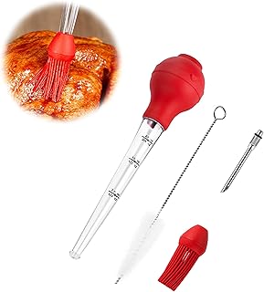 Turkey Baster with Cleaning Brush