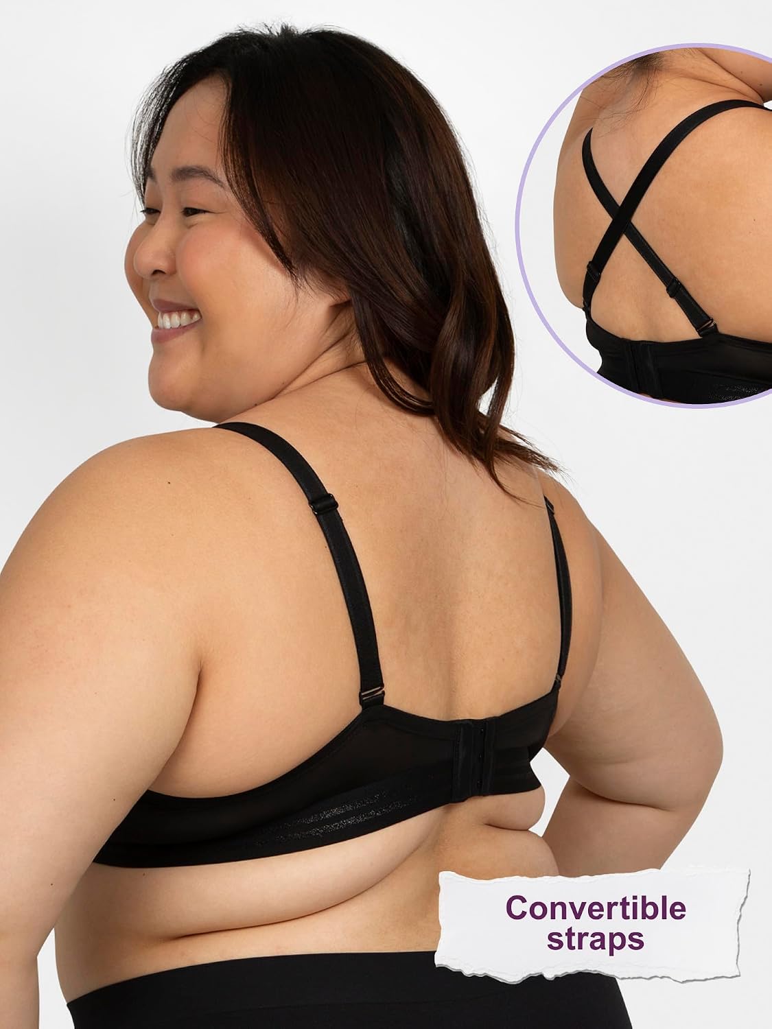 Fruit of the Loom A Fresh Collection FOMO Free 2-Pack Women's Triangle Bralettes – Modern Comfort & Sleek Design