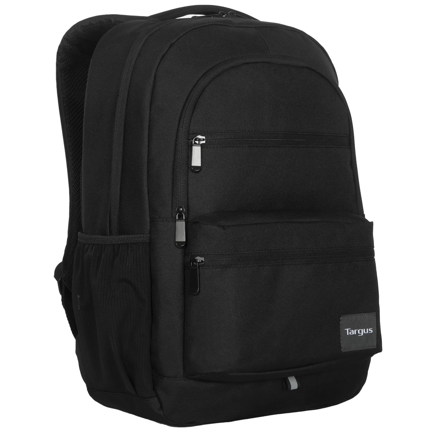 Targus Backpack, Fits Laptops Up To 16", Octave III Backpack, Reflective Accents, 22L Capacity, Functional and Lightweight, Padded Laptop Pocket and Straps - Black