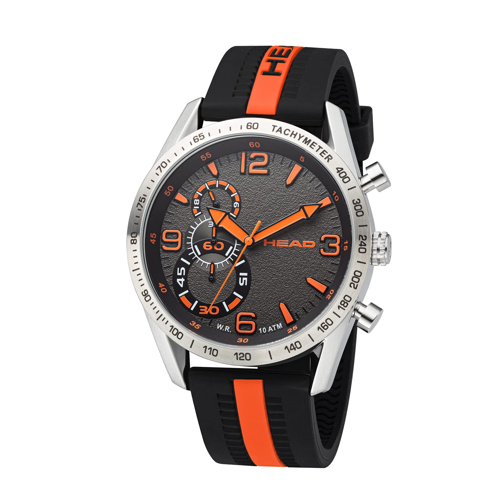 LONDON 44 Mm Gray Kol Saati
