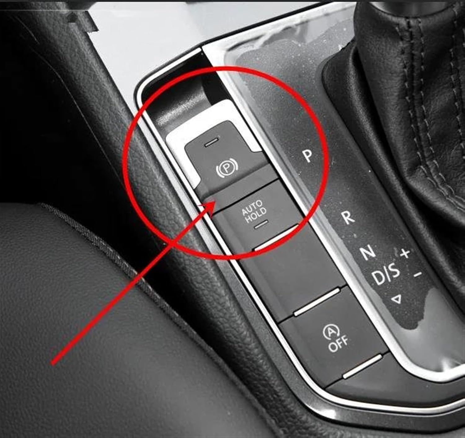 未使用品 nikodriveニコドライブ 手動運転装置パーキングブレーキ