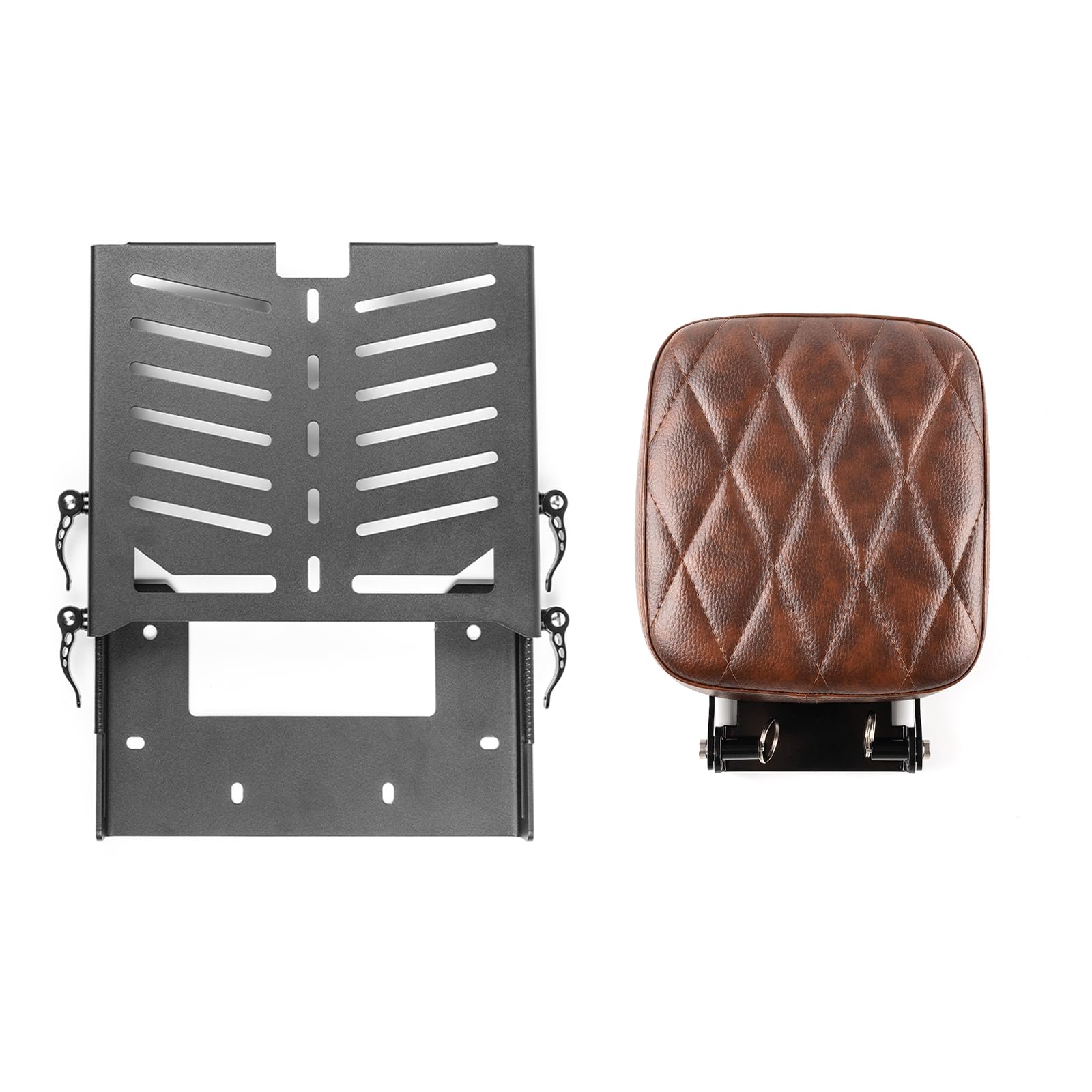 Amazon | HI-LINE タンデムシート スライドキャリア セット CT125