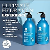 Vista 51 de Luseta Tea Tree Mint Shampoo and Conditioner for Hair with Lavender, Tea Tree and Peppermint Oil Clarifying Shampoo and Conditioner, Sooth the scalp