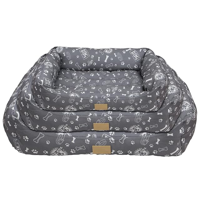Foto 6 de 7 de TIENDA EURASIA - Cama para Perros Grandes, Medianos y Pequeños