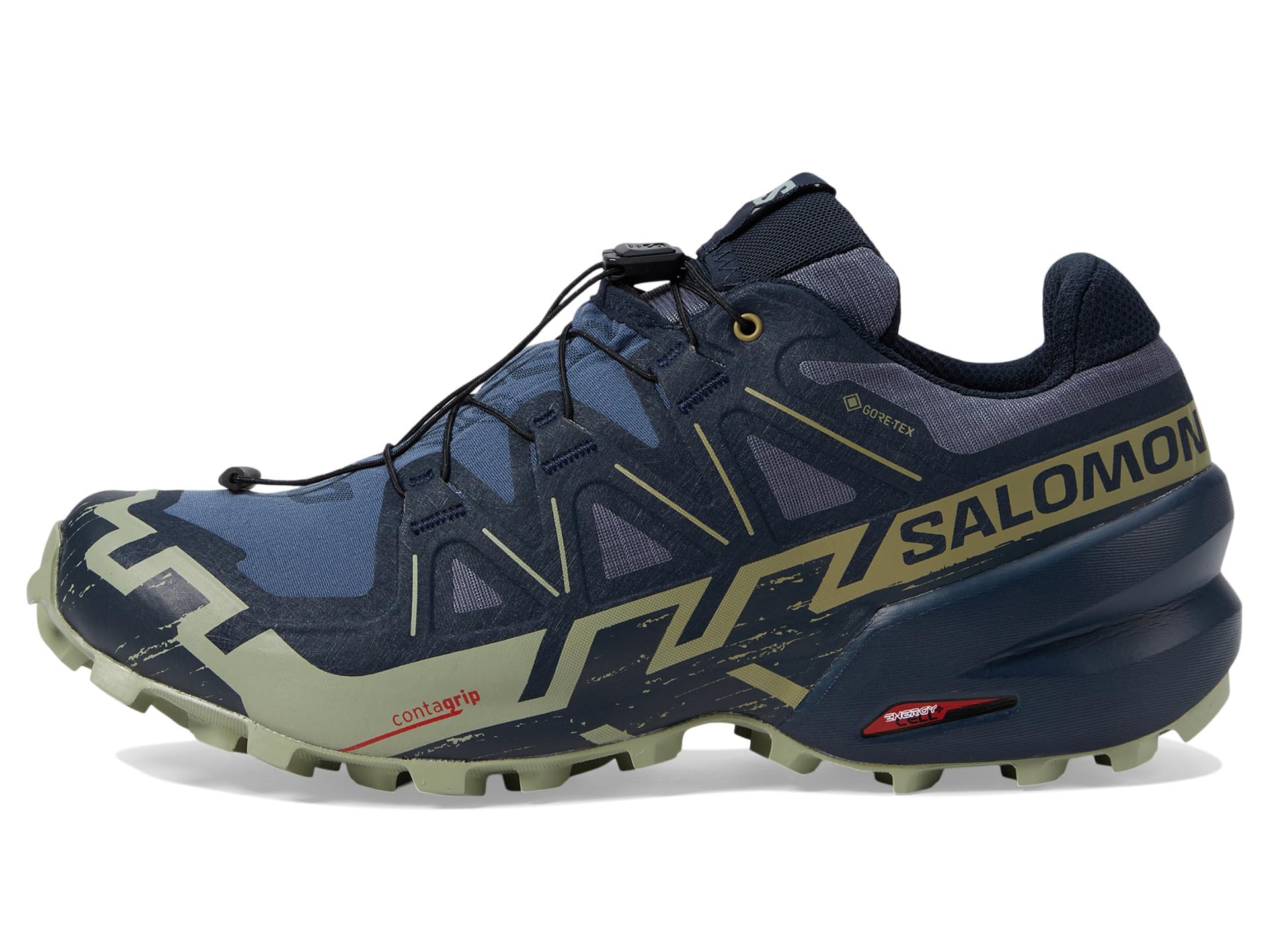 Salomon Speedcross 6 Zapatillas de runningHombre
