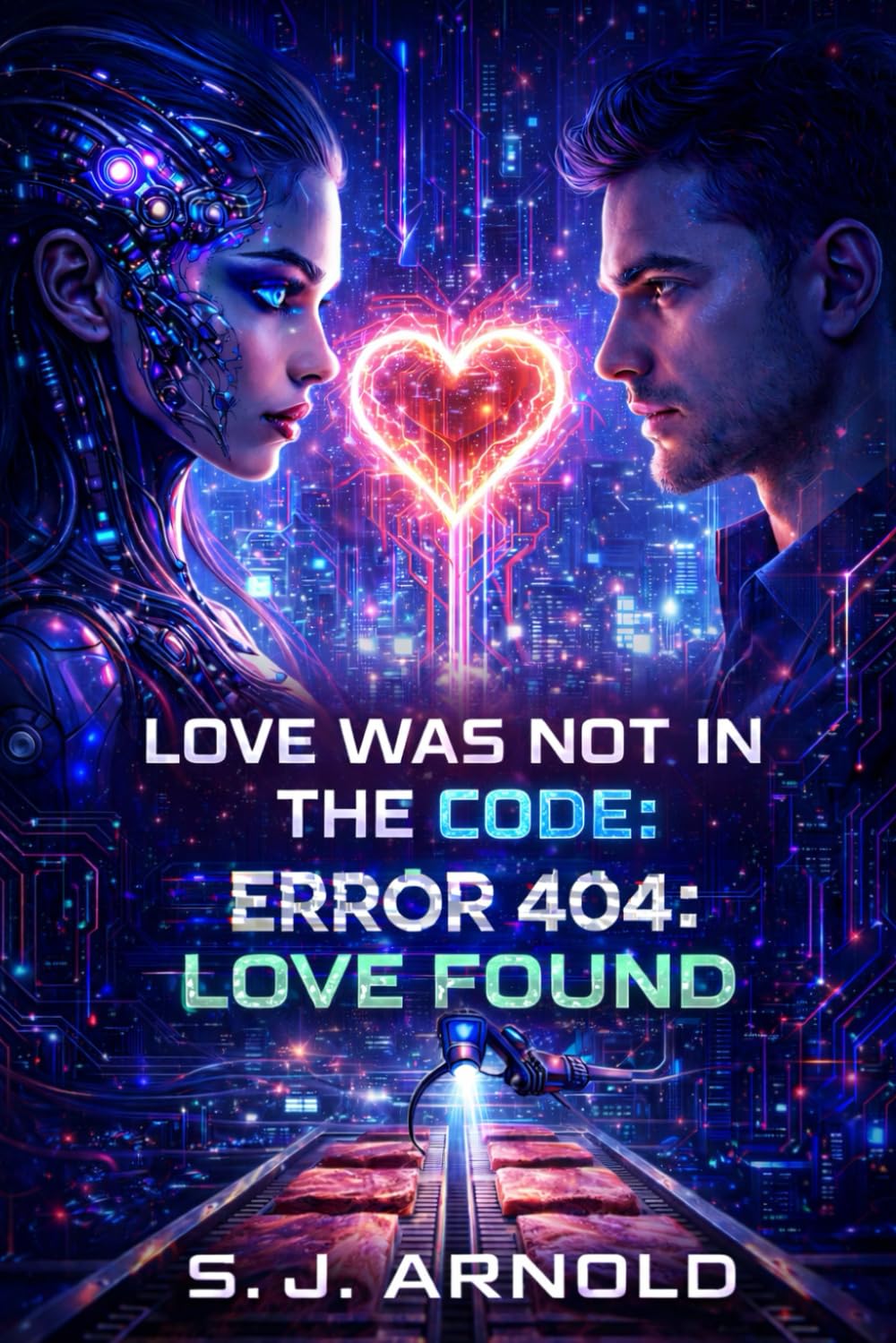 Love Was Not in the Code: Error 404: Love Found