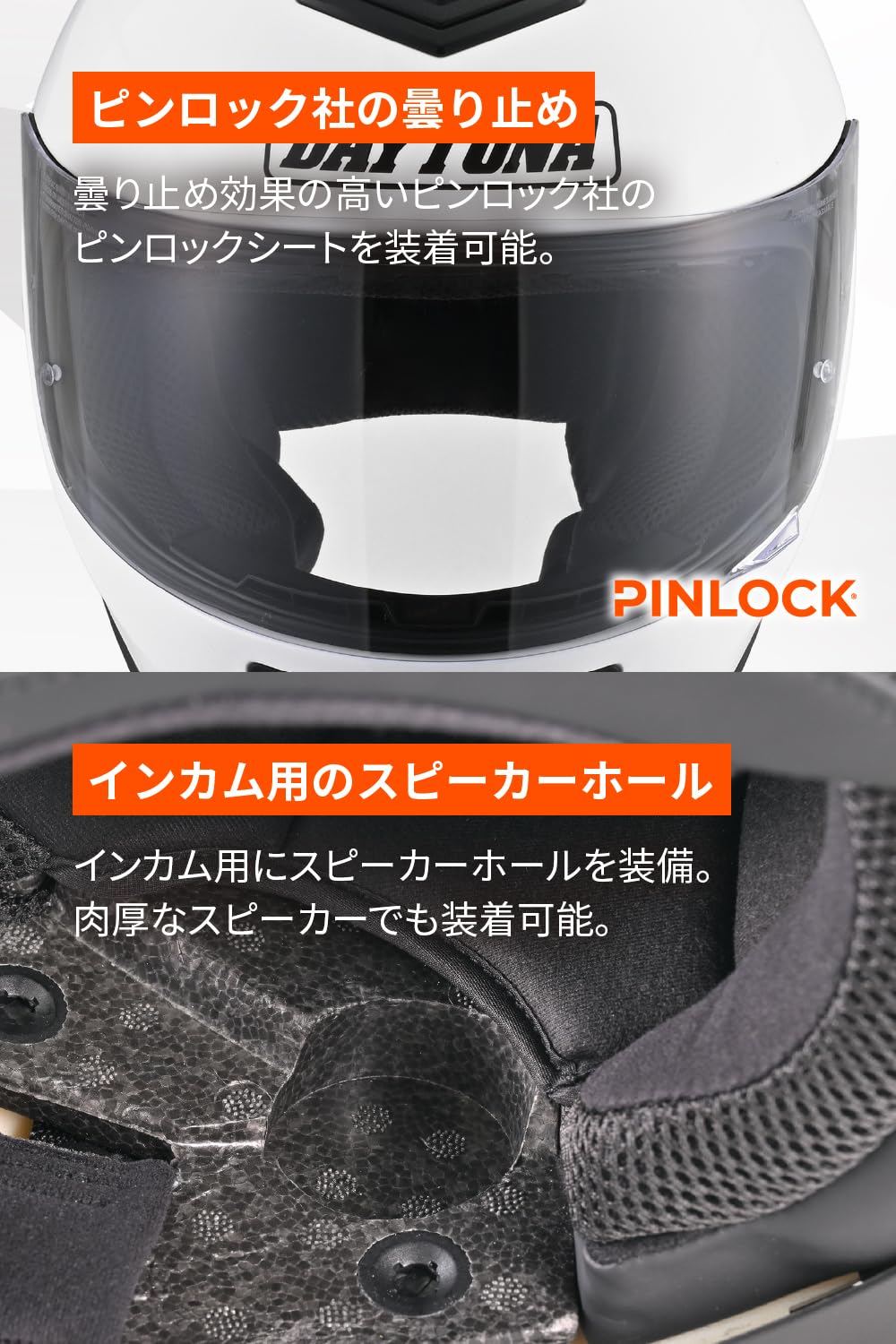Amazon | デイトナ(Daytona) バイク ヘルメット フルフェイス SG規格