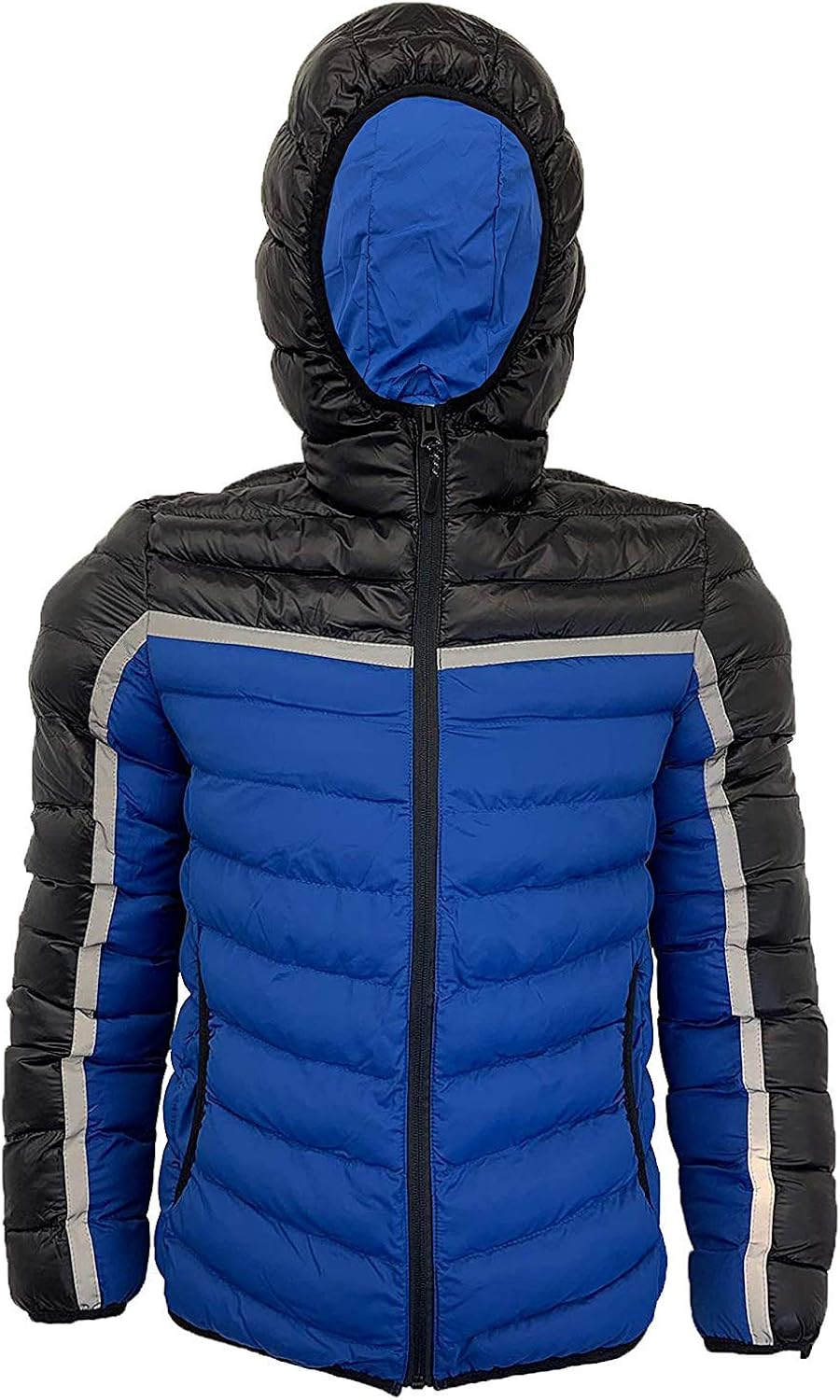 brave soul reflective jacket