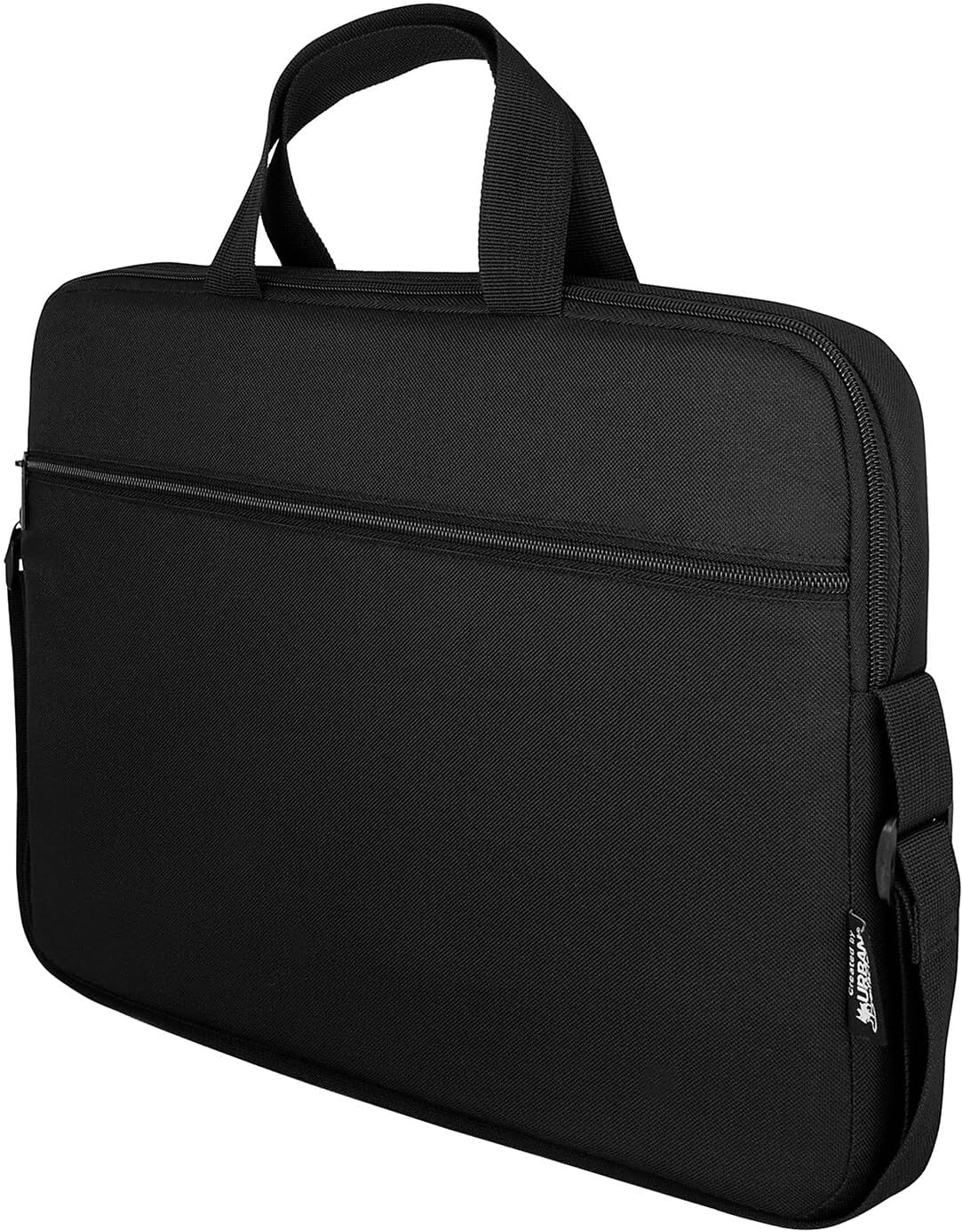 Urban Factory TLS17UF NYLEE Top-Loading Laptop Case (17.3-In.)