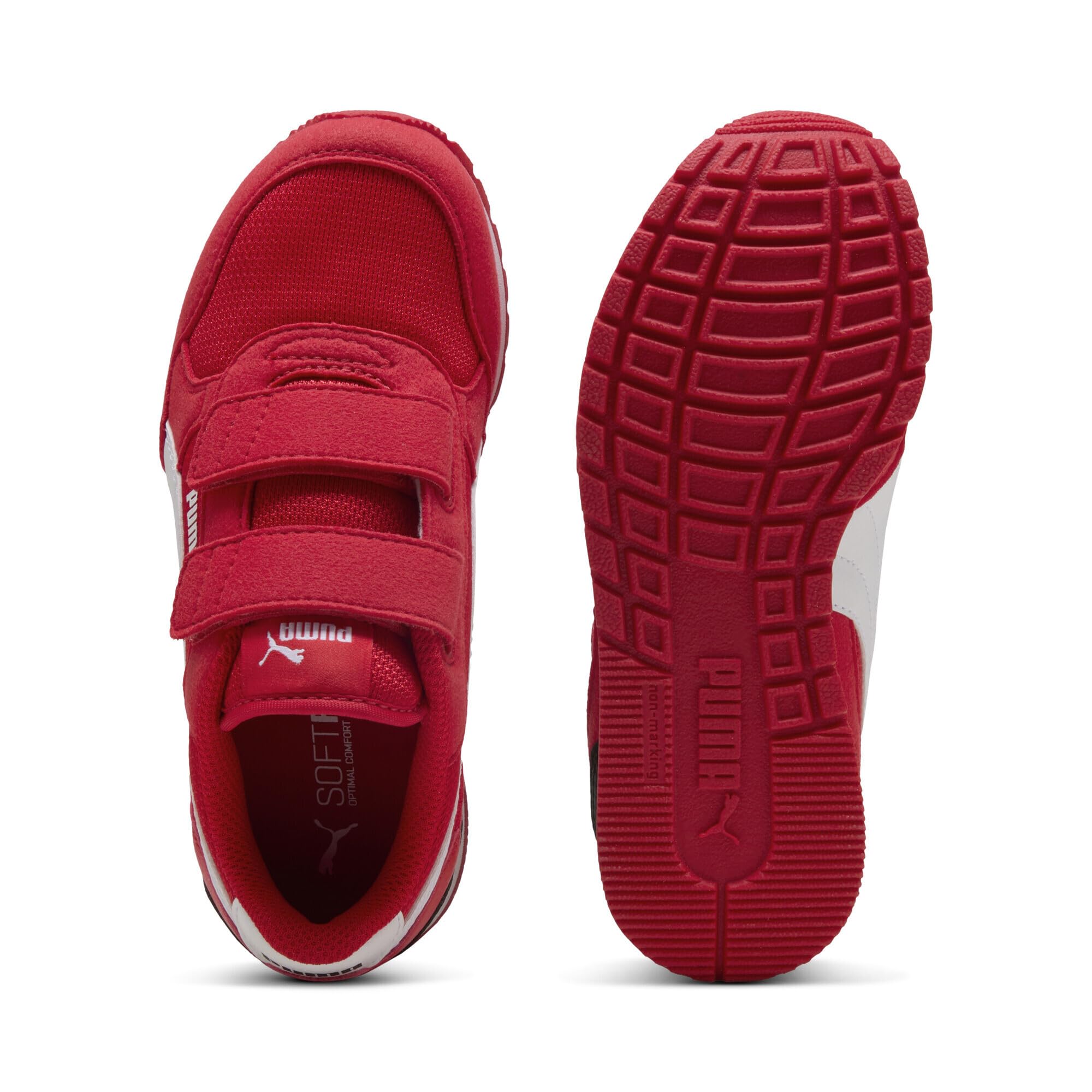 PUMA Zapatillas ST Runner v4 Mesh Niños