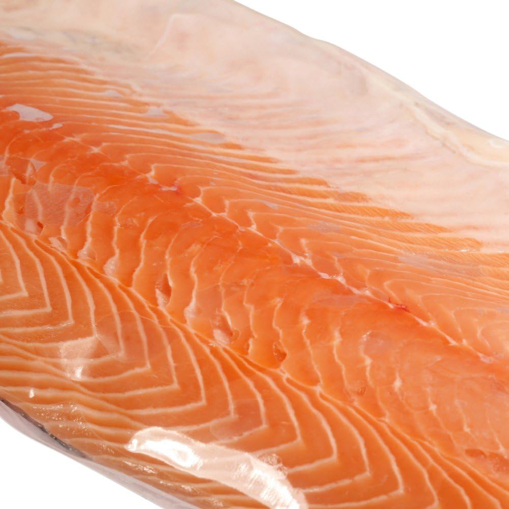 Salmon Sashimi, Whole Side, Fresh, -1.5Kg