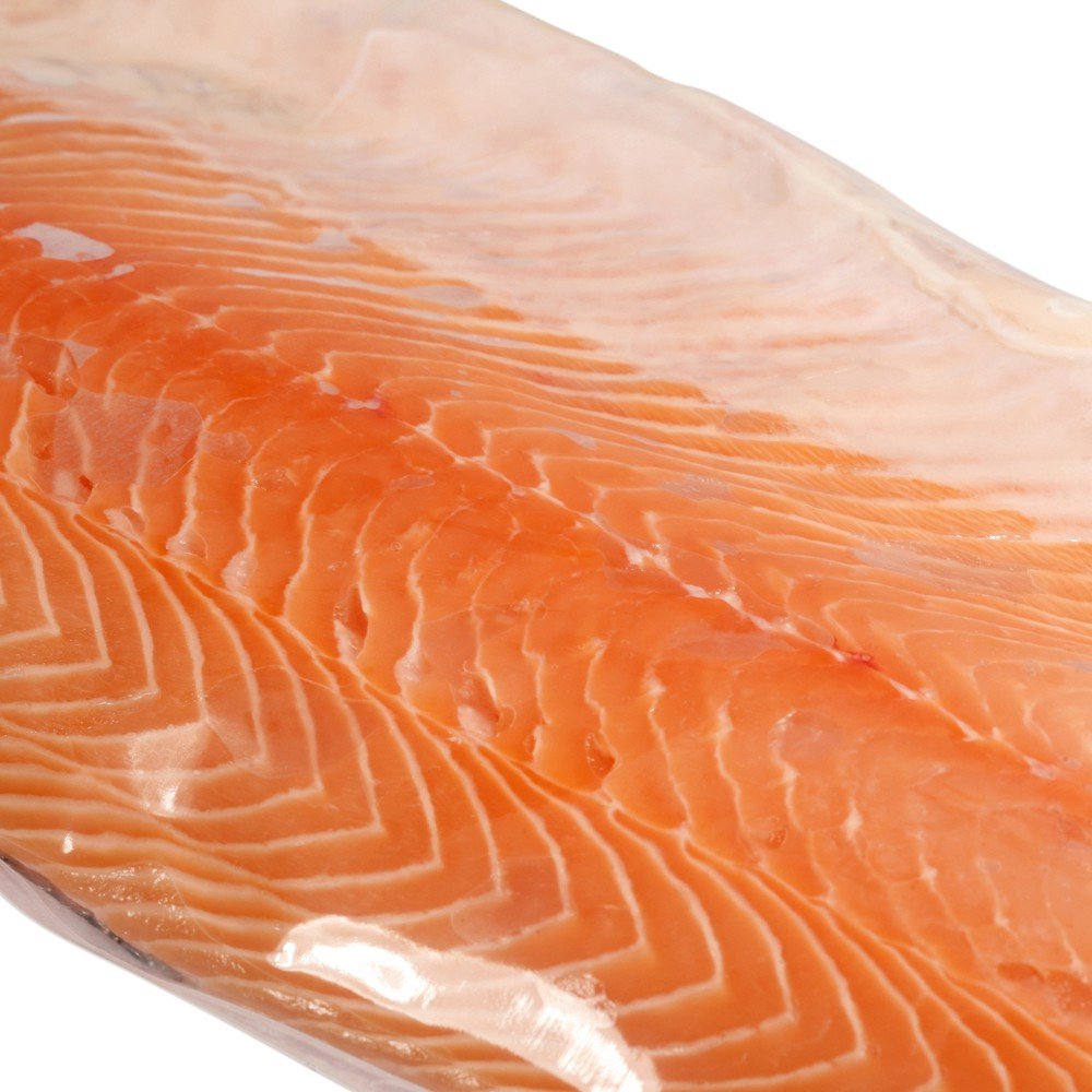Salmon Sashimi, Whole Side, Fresh, -1.5Kg