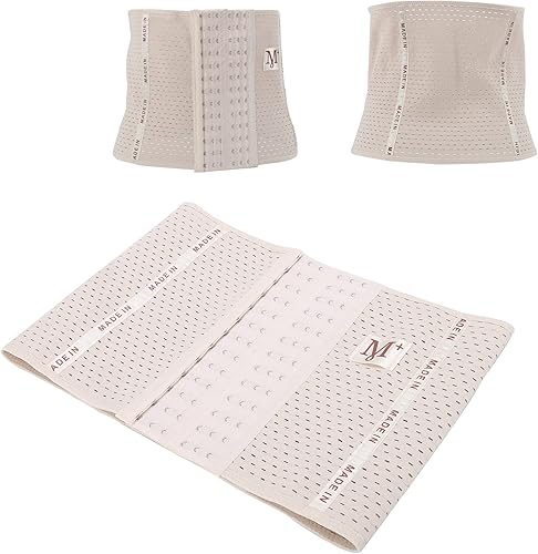 Miniatura 8 de ViaGasaFamido Cinturón adelgazante, entrenador de cintura para mujer, cinturón adelgazante, transpirable, mano de obra fina, memorizadora, para