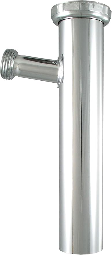 LDR 505 6525 1-1/2 Inch Slip Nut And Washer Set - Chrome Plated Drain Connector - View #4