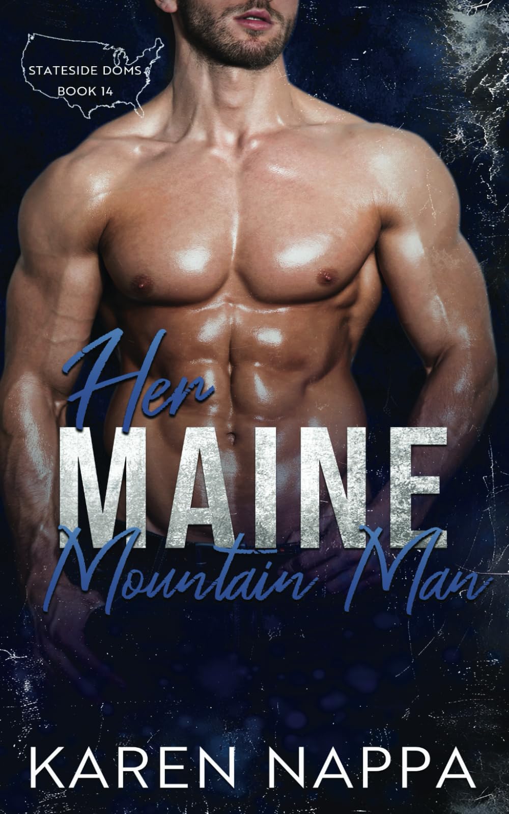 Her Maine Mountain Man (Stateside Doms)