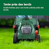 Bosch Tondeuse à Gazon sans-Fil ROTAK18V-32 sans Batt./Chargeur - 5