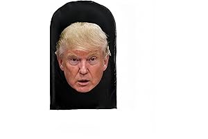 Trump2024 Black Balaclava Mask for Sun Protection