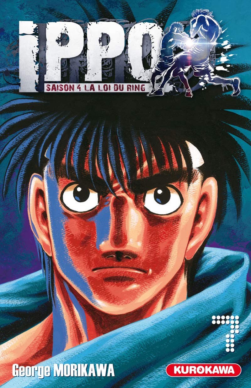 Ippo Saison 4 - tome 7 (7)