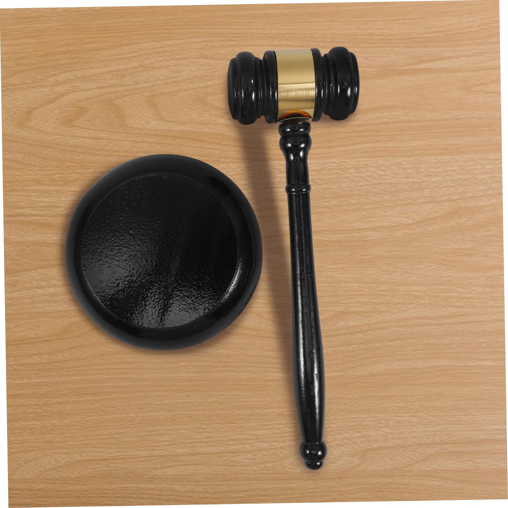 Premium Vector | Judge Gavel Or Auction Hammer