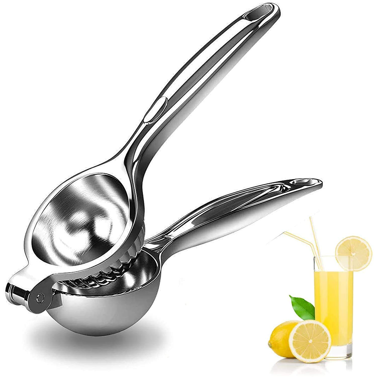 R.K. Retailer Lemon Squeezer,Lemon Squeezer Steel Heavy Duty, Kitchen Tools, Lemon Juice Extractor- Latest Model for New Generation Demand