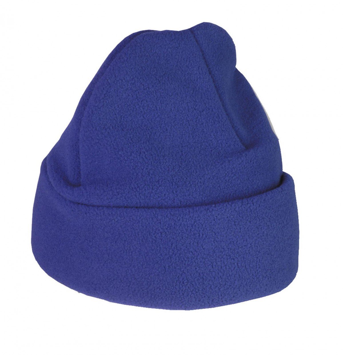 Childs Fleece Hat, Royal Blue, Medium