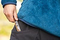 Vista 4 de Gerber Gear Armbar Slim Drive, cuchillo de bolsillo multiherramienta con destornillador, bronce quemado