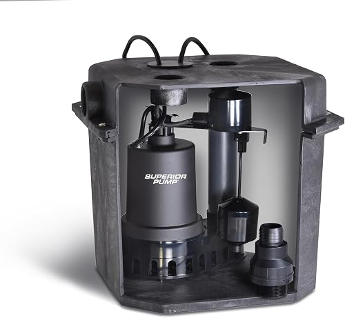 Superior Pump 92072-U