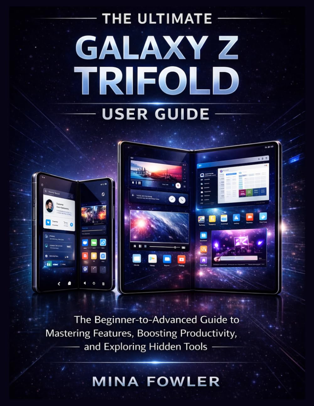 The Ultimate Samsung Galaxy Z Trifold User Guide