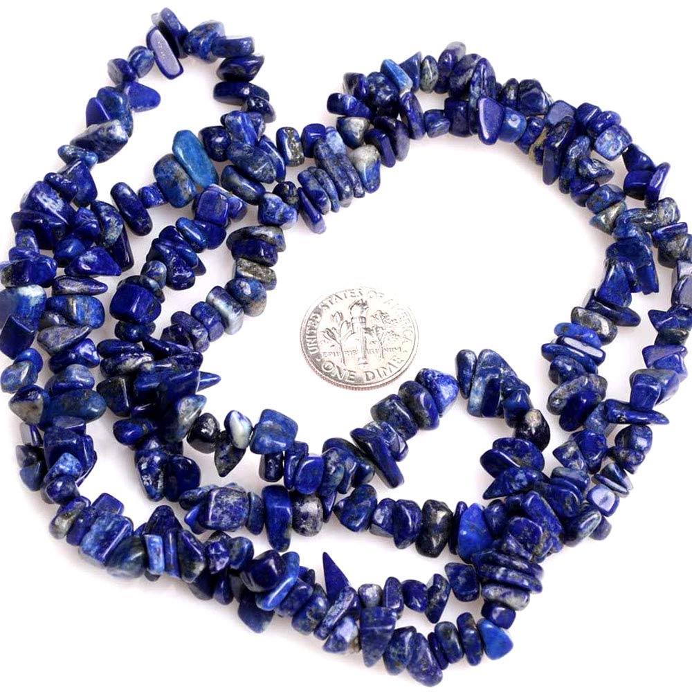 Lapis商品 Lapis Lazuli Faceted 17 Multi Strand Necklace – Bliss Crystals
