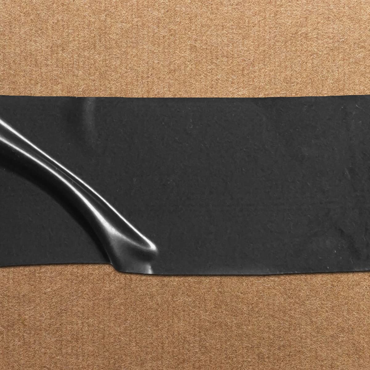 TapePlus Cinta Gaffers - 4 pulgadas por 40 yardas en negro - ¡Obtenga un 33% más! Grado profesional de gama alta: la cinta Gaffer es la alternativa perfecta a la cinta adhesiva