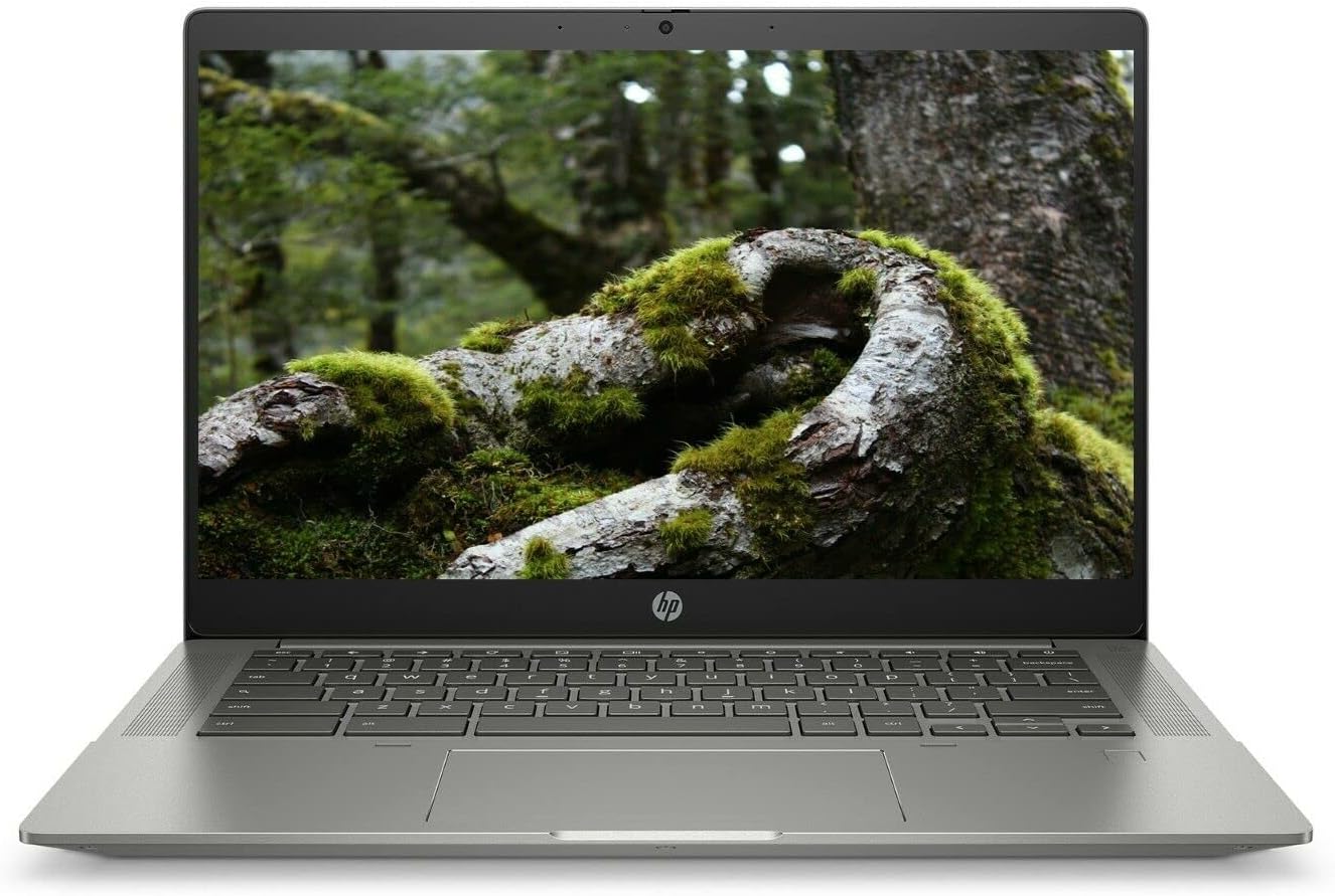 Chromebook 14B-NA0010WM 14" FHD AMD Ryzen 3 128GB SSD 4GB RAM Mineral Silver