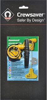 Crewsaver Ergofit MA1 Hammar Rearming Pack