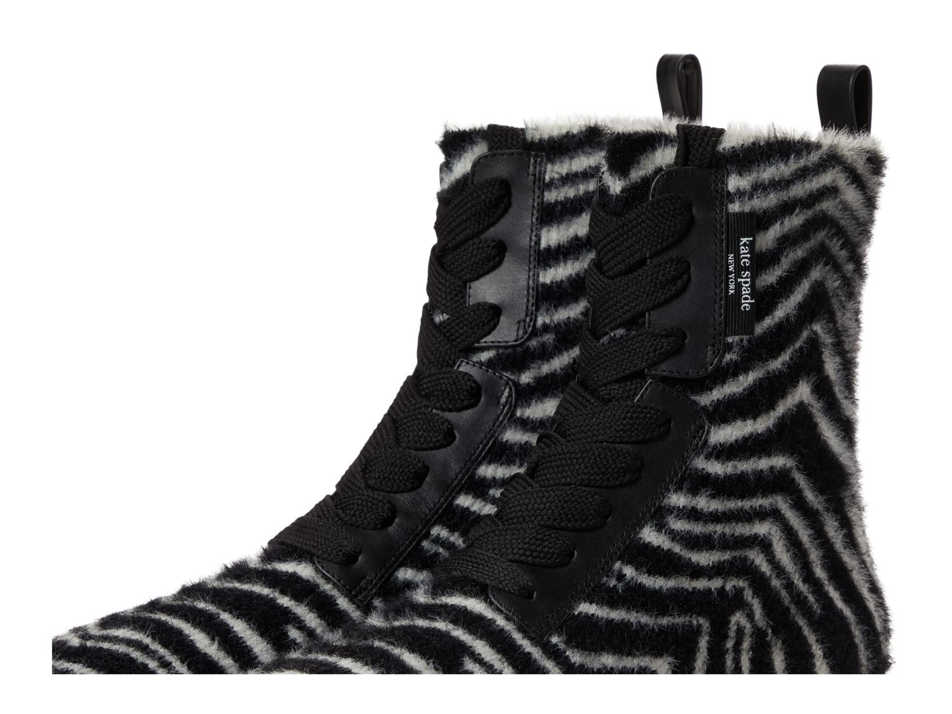 Kate Spade New York Merigue Zebra Black/Cream 11 M | B2B Liquidation