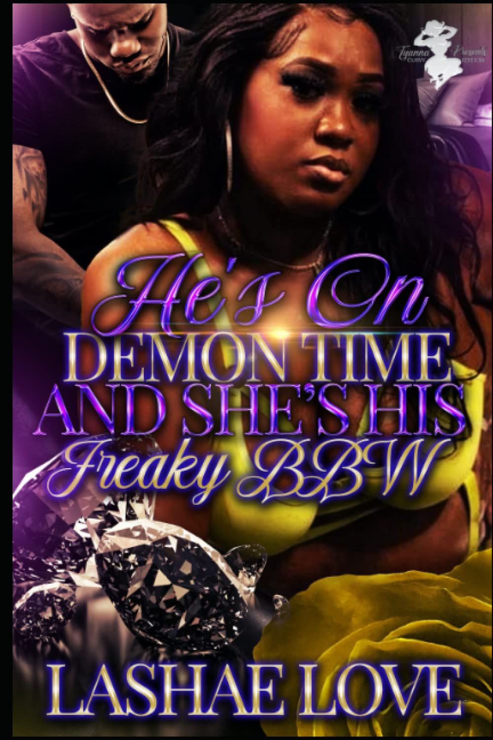 He's On Demon Time And she's His Freaky BBW