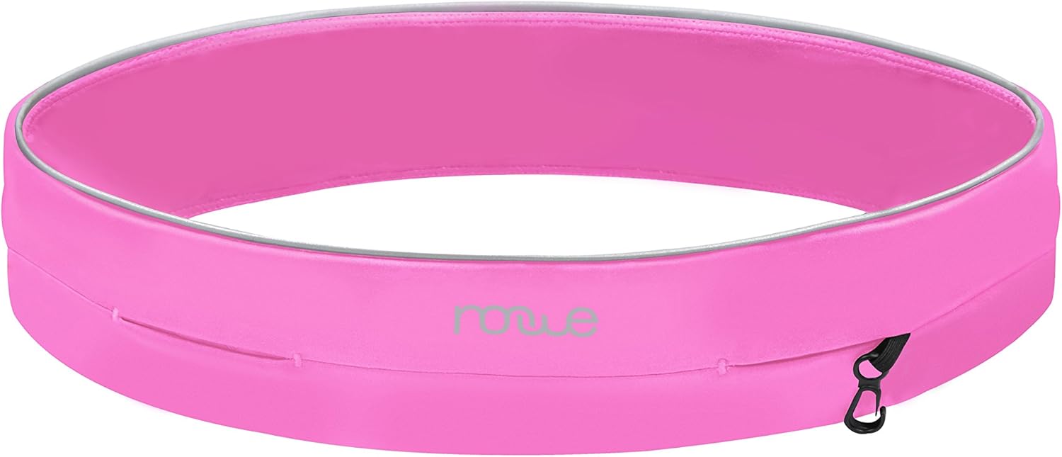 Nonwe Stretch Spandex Running Fuel & Money Belt Waist Pack