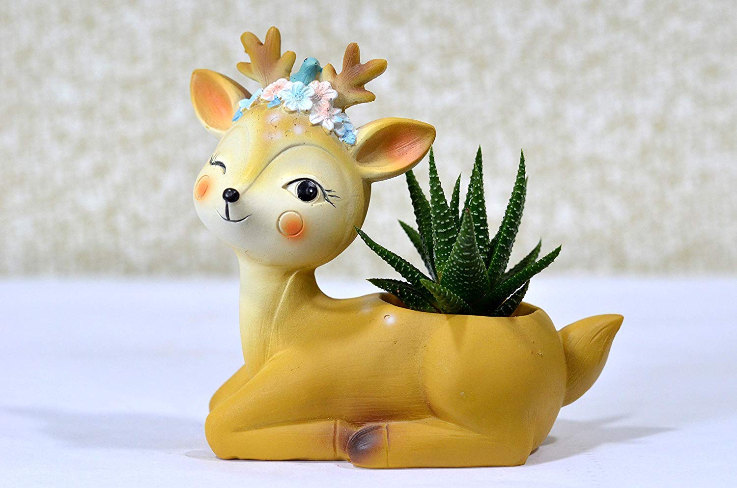 See full amazon price history chart for The MLS Resin Deer Planter Pot ( Plant not Included ) , Multicolour, 12.5 x 13 cm,Standard(MLS_pots 2) The MLS Resin Deer Planter Pot ( Plant not Included ) , Multicolour, 12.5 x 13 cm,Standard(MLS_pots 2) (B09CMP99WQ) Amazon Price History, Amazon Price Tracker