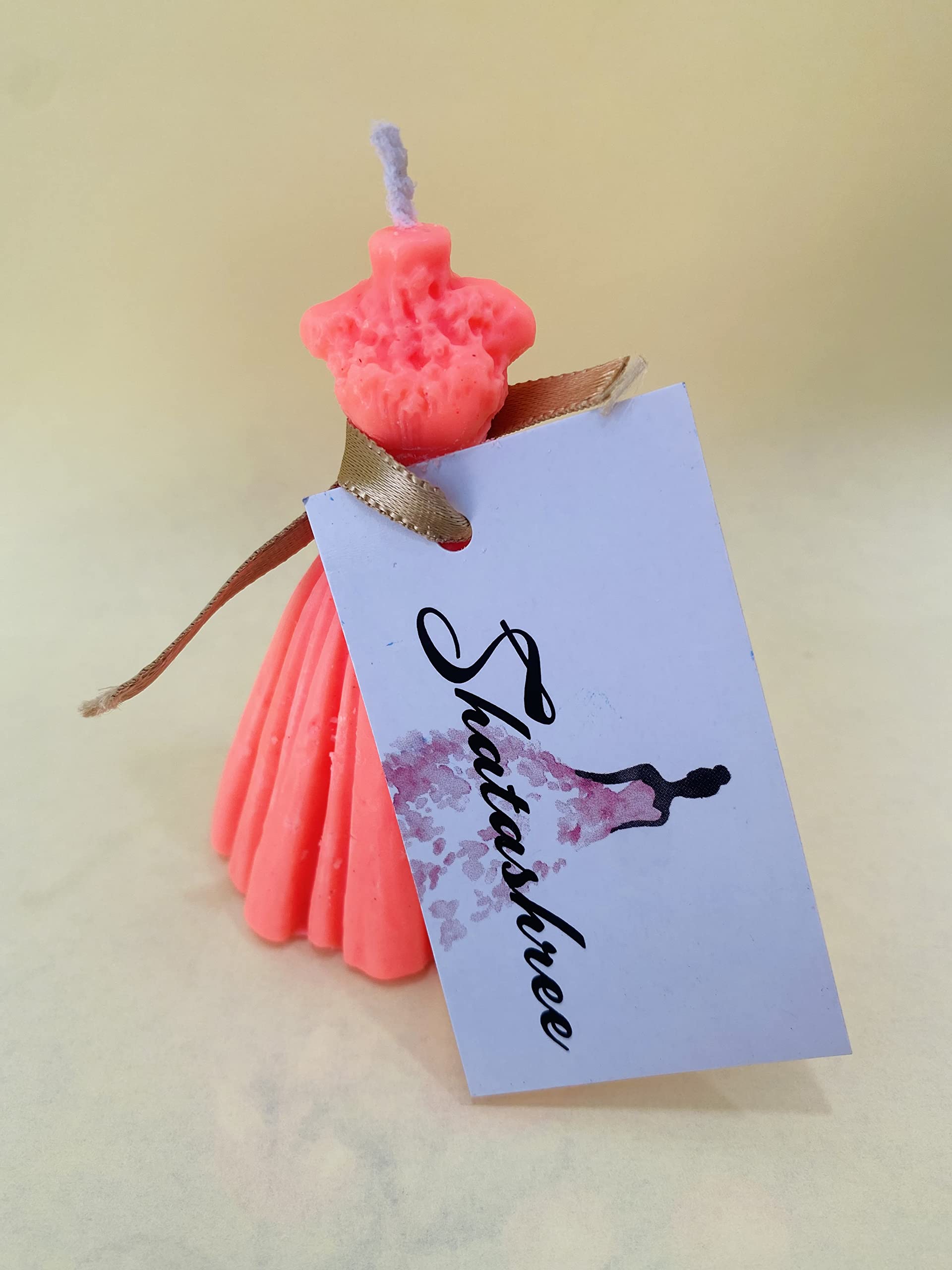 shatashree Doll Candles
