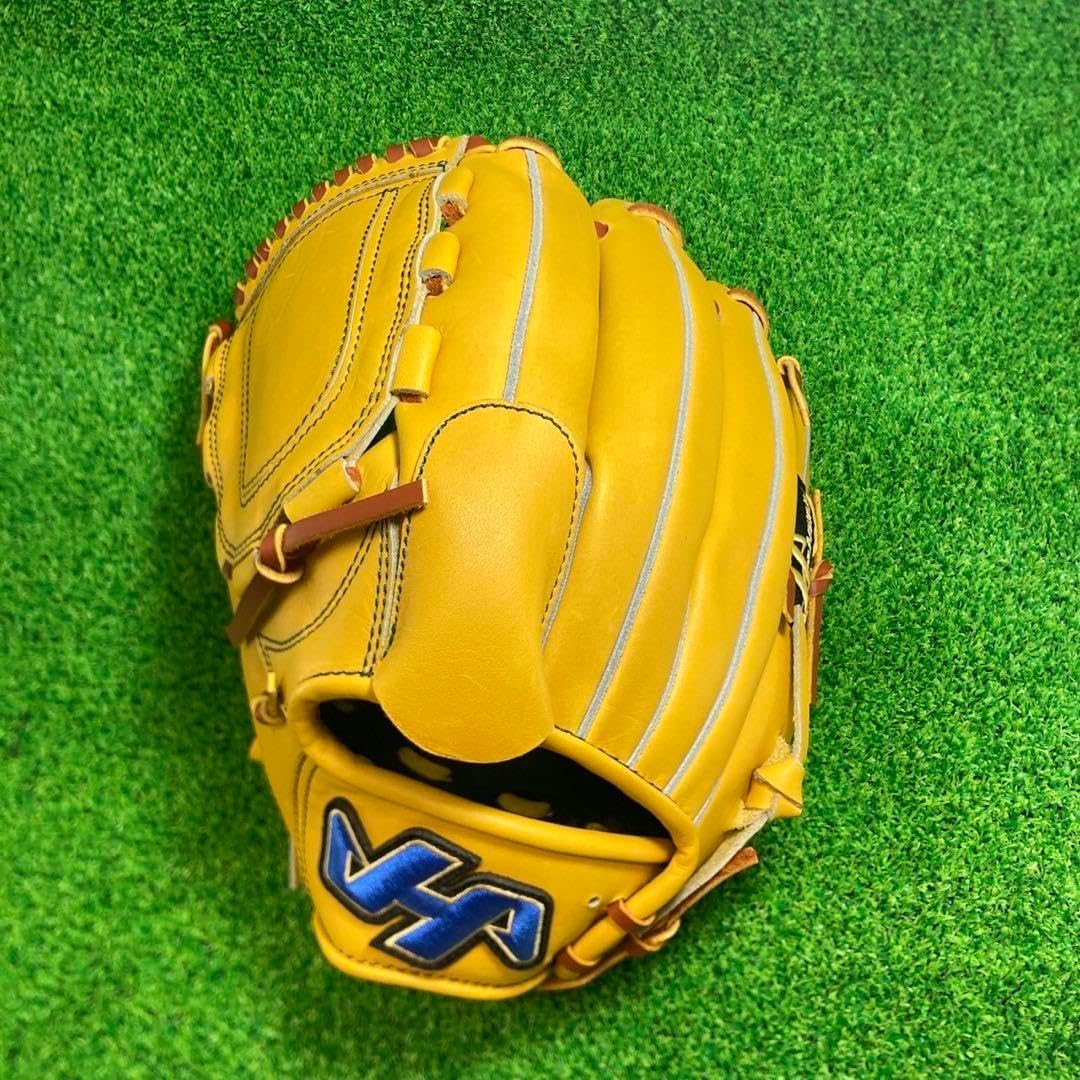 ハイゴールド HI GOLD 投手用 硬式野球 ピッチャー 右投げ スポーツ