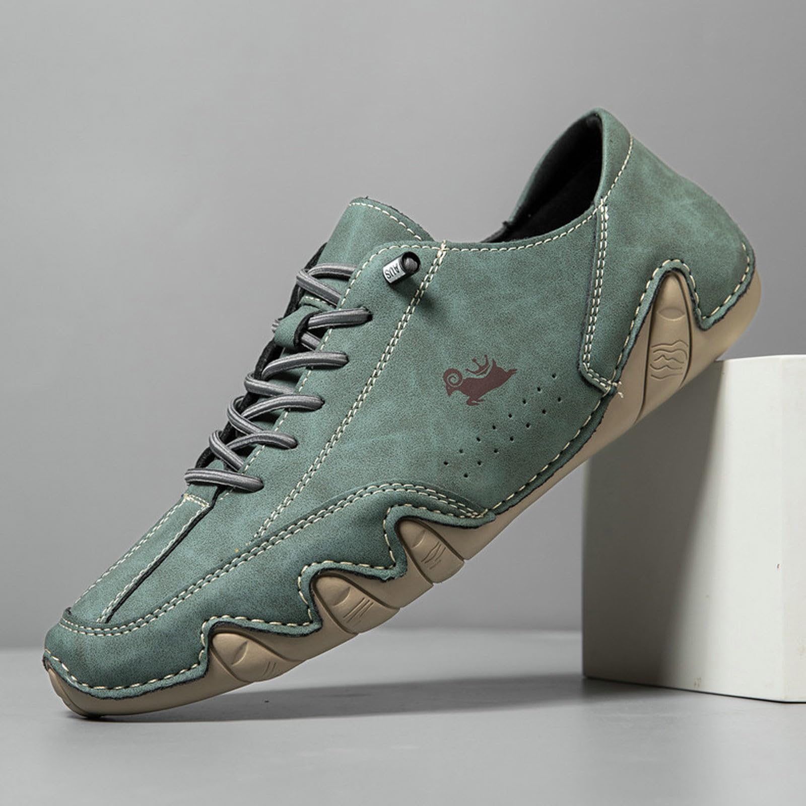 Chaussons pour homme avec confort respirant pour les activités décontractées au quotidien et les activités de loisirs décontractées