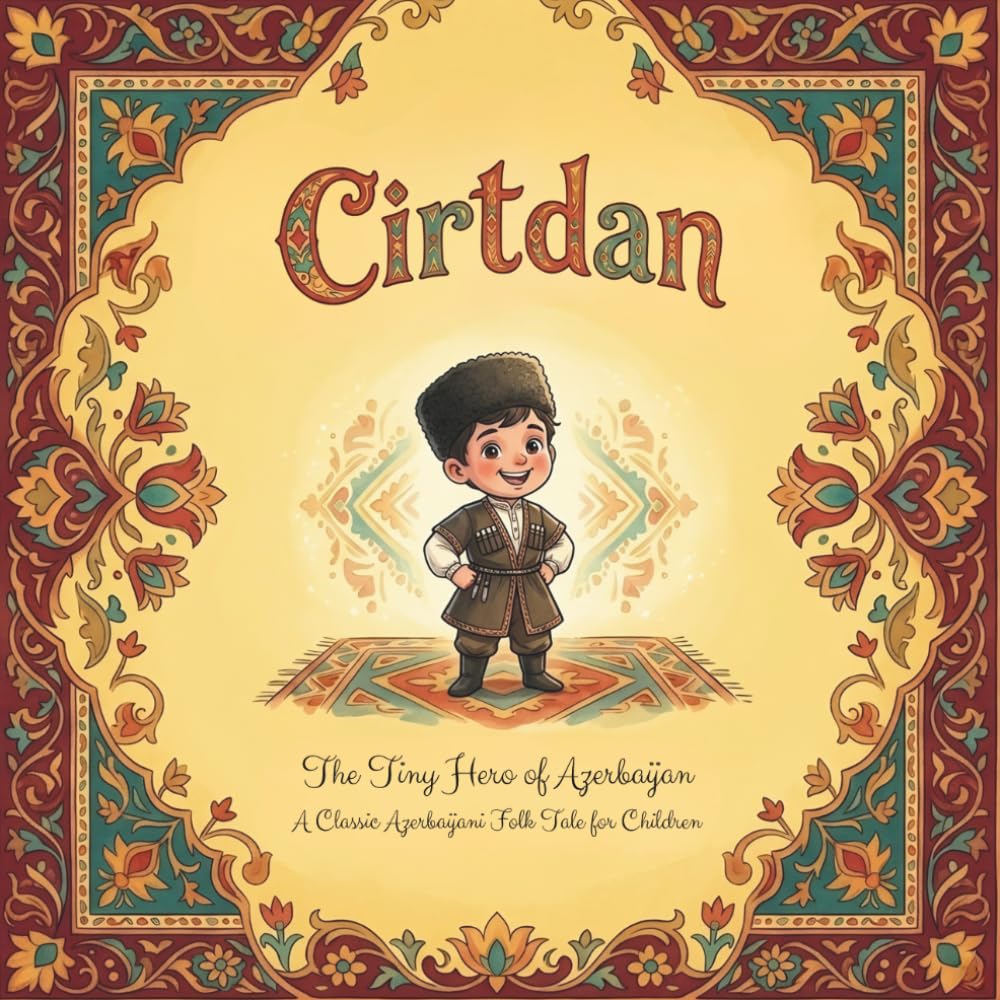 Cirtdan: The Tiny Hero of Azerbaijan: A Classic Azerbaijani Folk Tale for Children