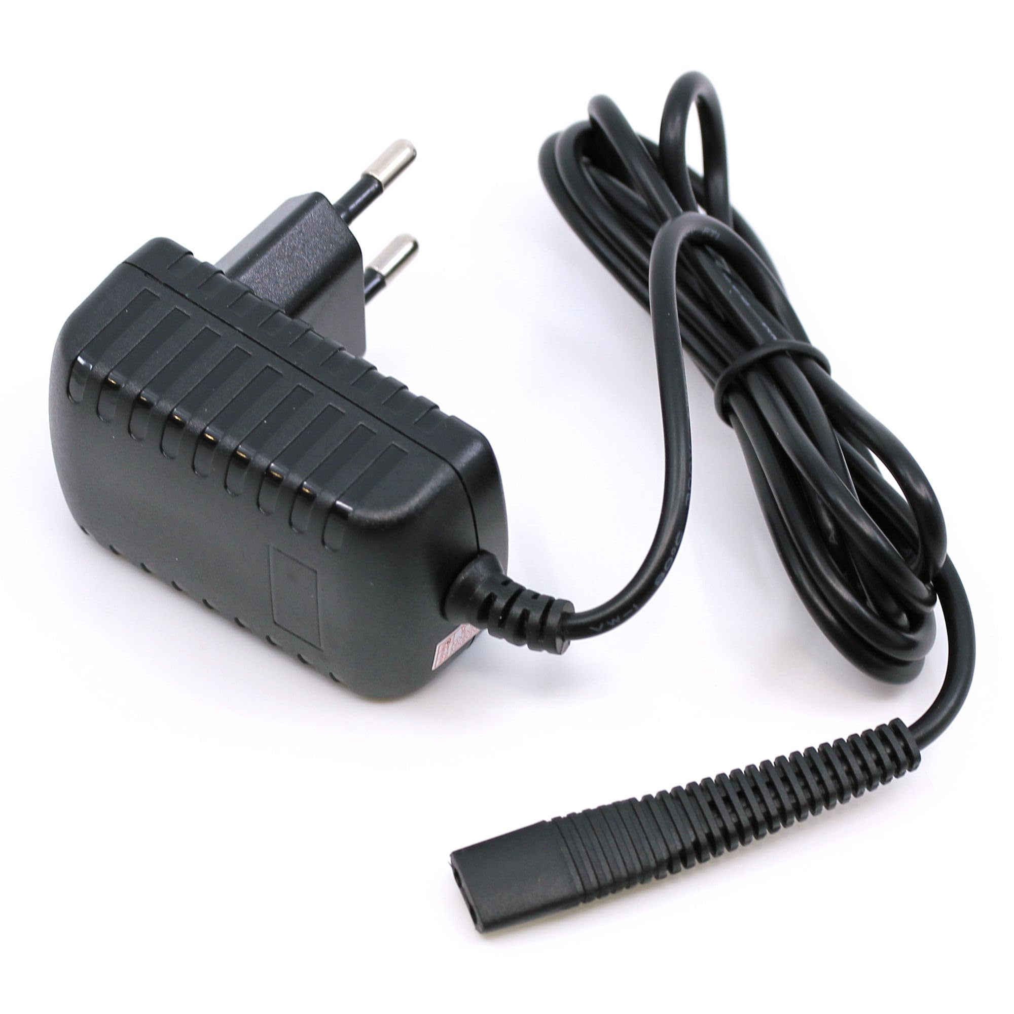 Chargeur pour Braun HC 5050 5090 MGK 3040 3045 3060 3080 mungoo | avec câble de charge, pour Braun HC 5050 (5427), MGK 3040/3045/3060 (5514)/3080 (5515), remplace 491-5691, mungoo