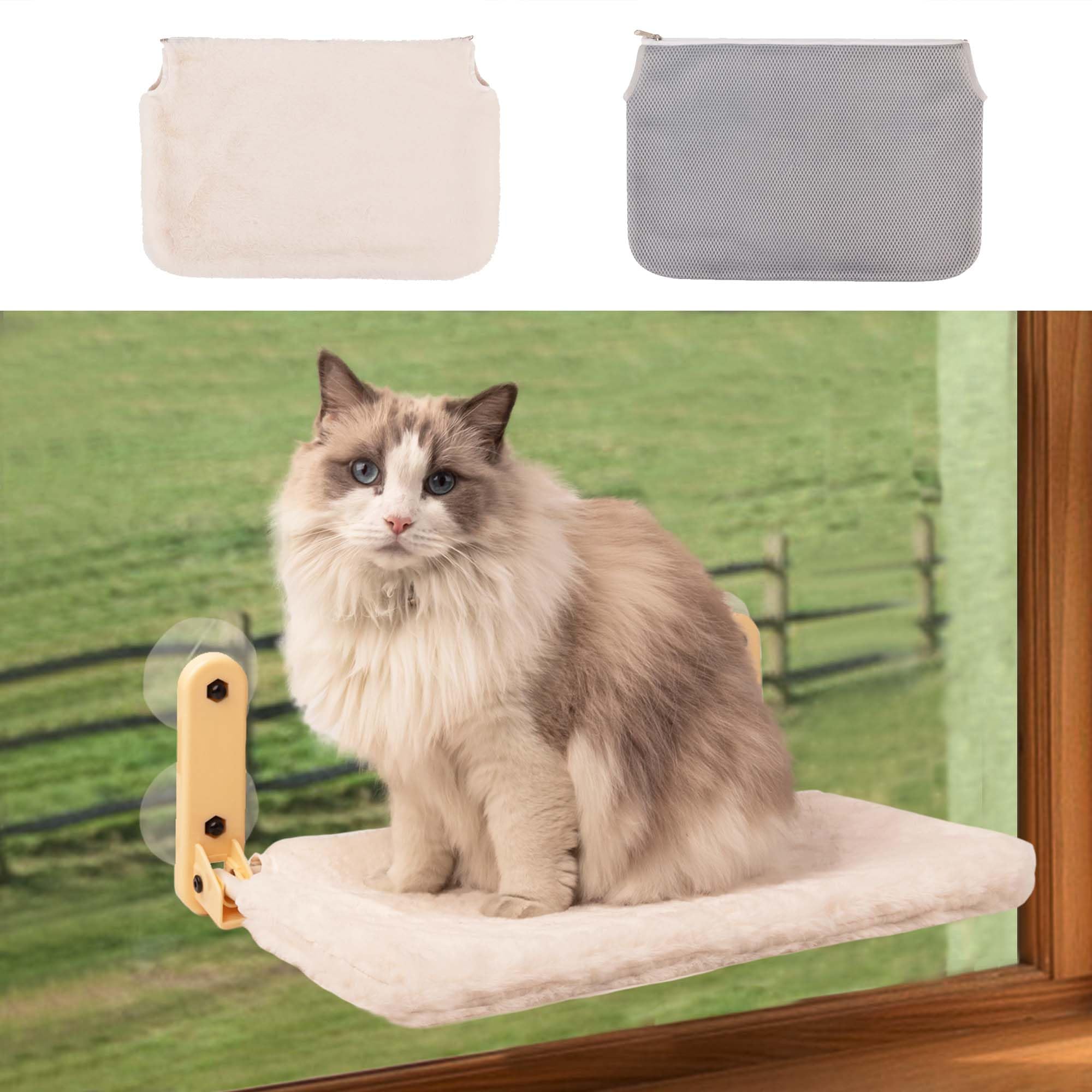 Pet Prime Fensterliege für Katzen