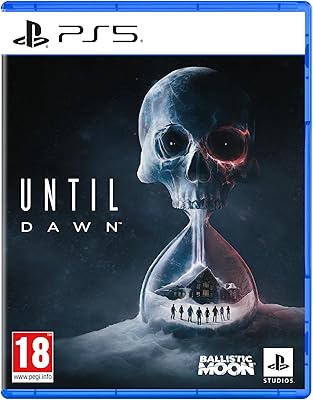 Until Dawn™ – PS5®