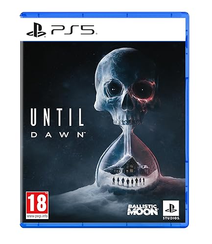 Until Dawn™ – PS5®